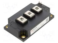 Module: IGBT; boost chopper; Urmax: 1.2kV; Ic: 300A; screw; screw KYOCERA AVX