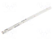 LED strip; W: 24mm; L: 1120mm; CRImin: 80; 4964lm; 4000K; 275mA; 24.3W TRIDONIC