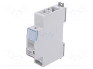 Signaller; 230VAC; IP20; for DIN rail mounting; Indication: bell LEGRAND