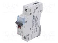 Circuit breaker; 230VAC; Inom: 10A; Poles: 1; Charact: B; 10kA; IP20 LEGRAND