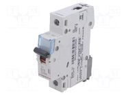 Circuit breaker; 230VAC; Inom: 16A; Poles: 1; Charact: B; 10kA; IP20 LEGRAND