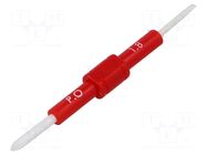 Bit: Phillips; Size: PH0; Accessories: tip; ceramic trimmer C.K