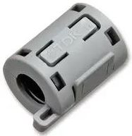 FERRITE CORE, SPLIT, 7MM, 25OHM