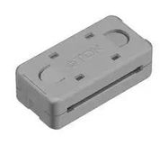 FERRITE CORE, FLAT CABLE, 17.5MM