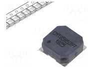 Sound transducer: electromagnetic signaller; SMD; 2.73kHz; 80mA Same Sky