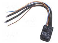 Power supply: switching; LED; 12÷48VDC; IP67; 120x30x22mm; OUT: 1 Lunatone GmbH