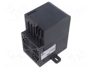 Blower; heating,semiconductor,with fan; CS 032 Basic; 800W; IP20 STEGO