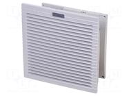 Fan: AC; axial; 230VAC; 440m3/h; 65dBA; ball; IP55; 325x325x140mm Alfa Electric