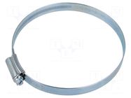 Cable tie; Ø: 90÷120mm; W: 13mm PNEUMAT