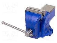 Vice; 100mm IRWIN