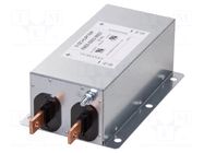 Filter: anti-interference; three-phase; 1.2kVAC; screw; 400A SCHURTER