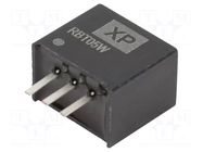 Converter: DC/DC; Uin: 11÷36VDC; Uout: 9VDC; Iout: 500mA; SIP3; OUT: 1 XP POWER