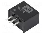 Converter: DC/DC; Uin: 8÷36VDC; Uout: 6.5VDC; Iout: 1A; SIP3; PCB,THT XP POWER
