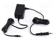 Power supply/charger; SCHUKO plug HT INSTRUMENTS