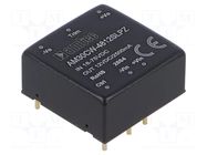 Converter: DC/DC; 30W; Uin: 18÷75VDC; Uout: 12VDC; Iin: 710mA; THT AIMTEC