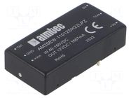 Converter: DC/DC; 20W; Uin: 40÷160VDC; Uout: 12VDC; Iin: 214mA; THT AIMTEC