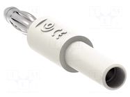 Adapter; white; 60VDC; 36A; 53mm; Type: non-insulated; 30VAC ELECTRO-PJP