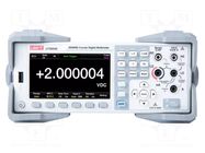 Benchtop multimeter; LCD TFT 4,3"; 6,5 digit (2000000) UNI-T