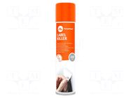 Agent for removal of self-adhesive labels; LABEL KILLER; 300ml AG TERMOPASTY