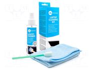 Kit: cleaning; dust removing,impurities removing AG TERMOPASTY