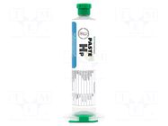 Heat transfer paste; silicon based; PASTA HP; 1.5W/mK; 60g AG TERMOPASTY