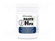 Heat transfer paste; silicon based; PASTA HPX; 2.8W/mK; 100g AG TERMOPASTY