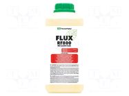 Flux: rosin based; halide-free,Lead Free,No Clean; liquid AG TERMOPASTY