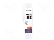 Heat transfer paste; silicon based,do not conduct; 0.88W/mK AG TERMOPASTY