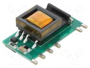 Converter: AC/DC; 5W; Uin: 85÷305VAC,70÷430VDC; Uout: 24VDC; OUT: 1 AIMTEC