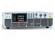 Power supply: programmable laboratory; Ch: 1; 0÷200VDC; 140A; PHU GW INSTEK