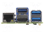 Single-board computer; x86-64; 8GBRAM,64GBFLASH; 12VDC; UP 7000 AAEON