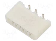 Connector: FFC/FPC; SMT; 50V; 500mA; Easy-On; PIN: 6; tinned; 1mm MOLEX