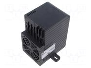 Blower; heating,semiconductor,with fan; CS 032 Basic; 800W; IP20 STEGO