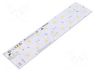 LED strip; W: 49.5mm; L: 223mm; No.of diodes: 16; CRImin: 70; 6700lm TRIDONIC