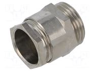 Cable gland; G5/8"; IP54; brass BM GROUP