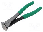 Pliers; cutting; two-component handle grips; 160mm STAHLWILLE