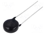 Varistor: ceramics; THT; 510VAC; 670VDC; 1355V; 5kA; Ø16mm PANASONIC
