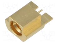 Connector: PCB to PCB; SMP; on PCBs SAMTEC