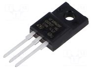 Transistor: IGBT; 600V; 10A; 30W; TO220FP STMicroelectronics