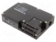 Safety switch: bolting; AZM 161; NC x5 + NO x1; IP67; plastic SCHMERSAL