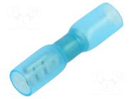 Terminal: flat; 4.8mm; 0.8mm; female; 1.5÷2.5mm2; crimped NINIGI