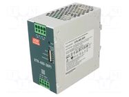 Power supply: switching; for DIN rail; 480W; 36VDC; 0÷13.4A; OUT: 1 MEAN WELL