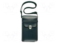 Carrying case; Equipment: carrying strap GOSSEN METRAWATT