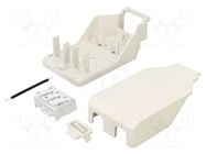 Terminals cover; IP20 Lifud Technology Co., Ltd.