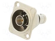 connector BNC BJ FEED THROUGH IS. D-HOUSE NEUTRIK