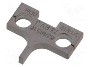 Anvil MOLEX