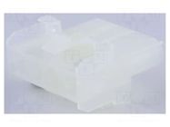 Connector: wire-wire/PCB; plug; male/female; PIN: 4; MLX; straight MOLEX