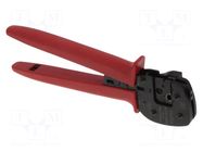 Tool: for crimping; 12AWG÷10AWG; terminals; AviKrimp MOLEX