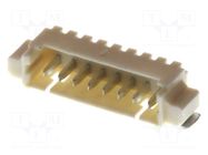Connector: wire-board; socket; male; PIN: 11; PicoBlade™; SMT; 1x11 MOLEX
