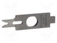 Punch MOLEX